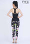 Fitz - High Waist Long Pants - Titalee