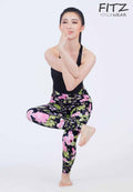 Fitz - High Waist Long Pants - Titalee