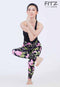 Fitz - High Waist Long Pants - Titalee