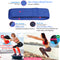 Resistance Bands , Hip Bands สายรัดยืดได้มีเเถบกันลื่น