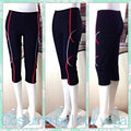 IBY กางเกงออกกำลังกาย ฟิตเนส ขา 4ส่วน รุ่น No.403