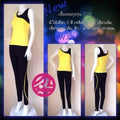 IBY - Sleeve Sports Top No.728