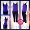 IBY - Sleeve Sports Top No.728