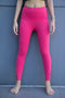 Fitz ALOHA 7/8 LEGGING - Red Velvet