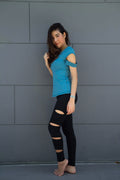 Fitz Long Legging Pant No. 553