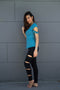 Fitz Long Legging Pant No. 553