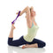 Infinity Strap STRETCH 🧘‍♀️เชือกโยคะยืดหยุ่น Yoga Strap Stretch Strap อุปกรณ์ช่วยยืดเหยียด ฝึกโยคะ พิลาทิส