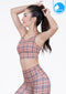 Fitz - Juicy Bra - ลายสก็อตBB ScottishBB