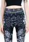 Fitz High Waist 7/8 Legging - Kamal