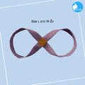 Lunar - Cotton Yoga Strap Loop