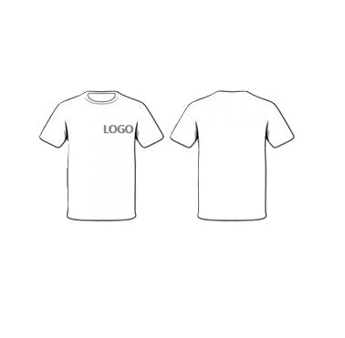 เสื้อโยคะ ติด Logo
