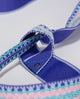 Loop It Up Mat Strap - blue tropics