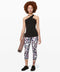 Lululemon -  Asymmetric Angle Tank - Black