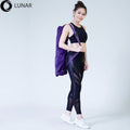 Lunar - Yoga bag - Fabulous bag - Purple 