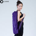 Lunar - Yoga bag - Fabulous bag - Purple 