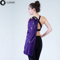 Lunar - Yoga bag - Fabulous bag - Purple 