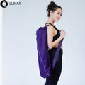 Lunar - Yoga bag - Fabulous bag - Purple 