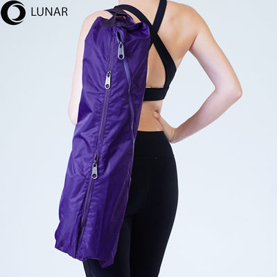 Lunar - Yoga bag - Fabulous bag - Purple 