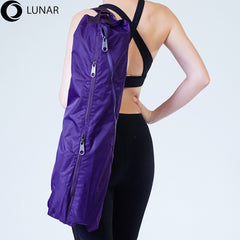 Lunar - กระเป๋าโยคะ - Fabulous bag  - Purple