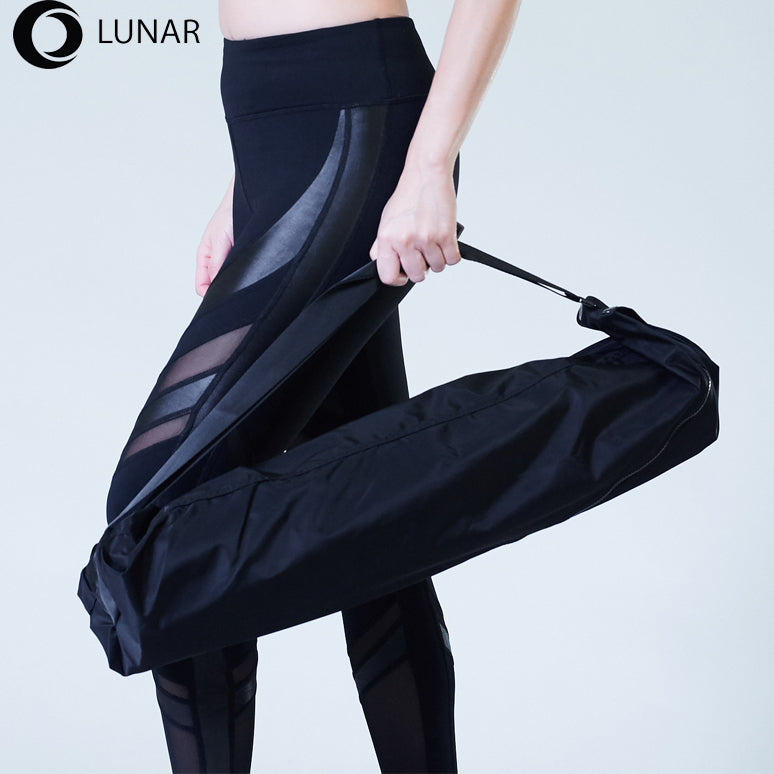Lunar - Yoga bag - Fabulous bag - Black 