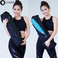 Lunar - Yoga bag - Fabulous bag - Black 