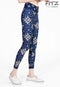 Fitz High Waist 7/8 Legging - Lusso