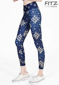 Fitz High Waist 7/8 Legging - Lusso