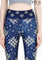 Fitz High Waist 7/8 Legging - Lusso