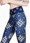 Fitz High Waist 7/8 Legging - Lusso