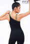 Fitz - Margaret  Tank Top - Black