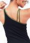 Fitz - Margaret  Tank Top - Black