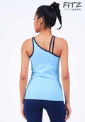 Fitz - Margaret Tank Top - Light Blue