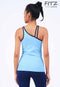 Fitz - Margaret Tank Top - Light Blue