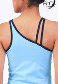 Fitz - Margaret Tank Top - Light Blue