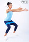 Fitz - Margaret Tank Top - Light Blue