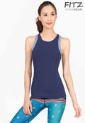Fitz - Marvelous Tank Top - Blueberry