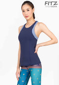 Fitz - Marvelous Tank Top - Blueberry