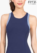 Fitz - Marvelous Tank Top - Blueberry