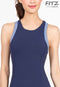 Fitz - Marvelous Tank Top - Blueberry