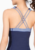 Fitz - Marvelous Tank Top - Blueberry