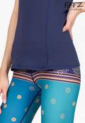 Fitz - Marvelous Tank Top - Blueberry