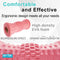Foot Massage Roller ลูกกลิ้งนวดเท้า
