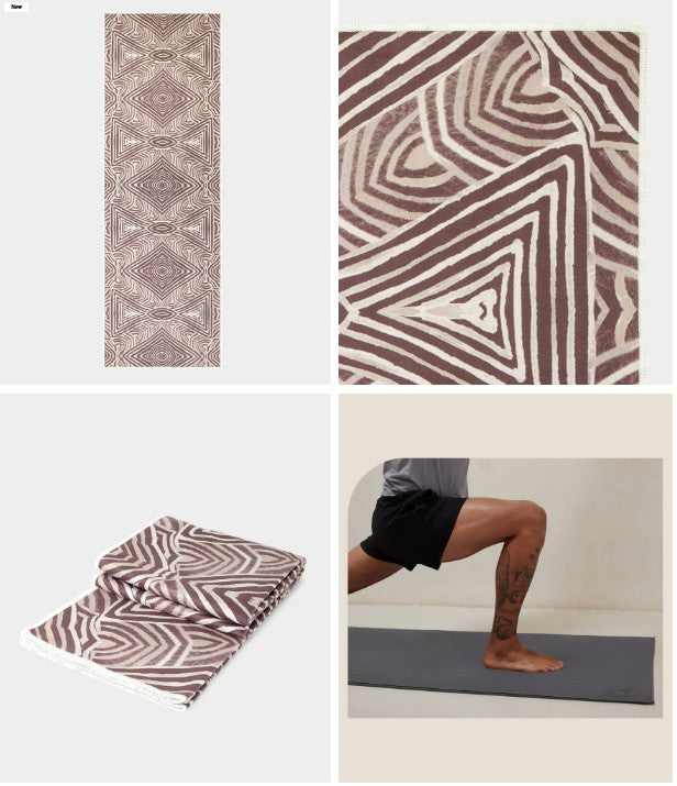 Manduka Manduka eQua® Mat Towel (72
