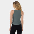 Tavi Noir แทวี นัวร์ เสื้อออกกำลังกาย รุ่น Ribbed Tank