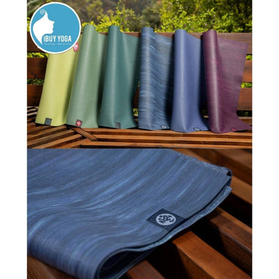 Manduka เสื่อโยคะพับได้ Manduka รุ่น eko® superlite travel yoga mat 1.5mm (71