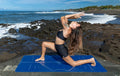 Liforme Magic Galaxy Yoga Mat Silver เสื่อโยคะ 4.2mm