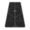 Liforme Magic Galaxy Yoga Mat Silver เสื่อโยคะ 4.2mm