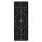 Liforme Gold & Silver Magic Galaxy Yoga Mat เสื่อโยคะ 4.2mm