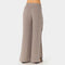 Tavi Unwind Gauze Pant กางเกงออกกำลังกายผู้หญิง ผ้าฝ้าย 100% ทรงขากว้าง ระบายอากาศดี ใส่สบาย