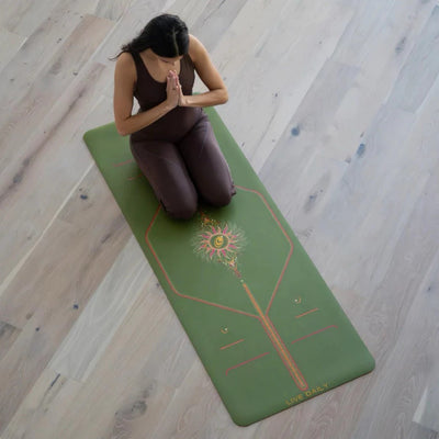 Liforme 'LIVE DAILY' Yoga Mat เสื่อโยคะ 4.2mm